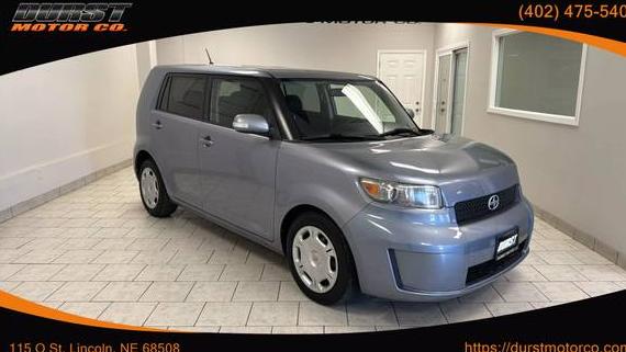 TOYOTA SCION XB 2009 JTLKE50E491084676 image